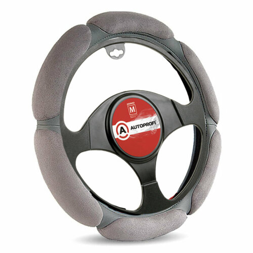 фото Оплетка/чехол autoprofi sp-5026 l.gy (m)