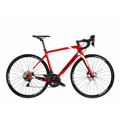 Велосипед Wilier GTR Team Disc 105 RS171 Red/White (2023) XS, Красный/белый
