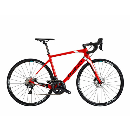 Велосипед Wilier GTR Team Disc 105 RS171 RedWhite 2023 S Красныйбелый 34500000₽