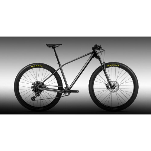 Велосипед Orbea ALMA M21-AXS 2023 M Антрацитчерный 47764500₽
