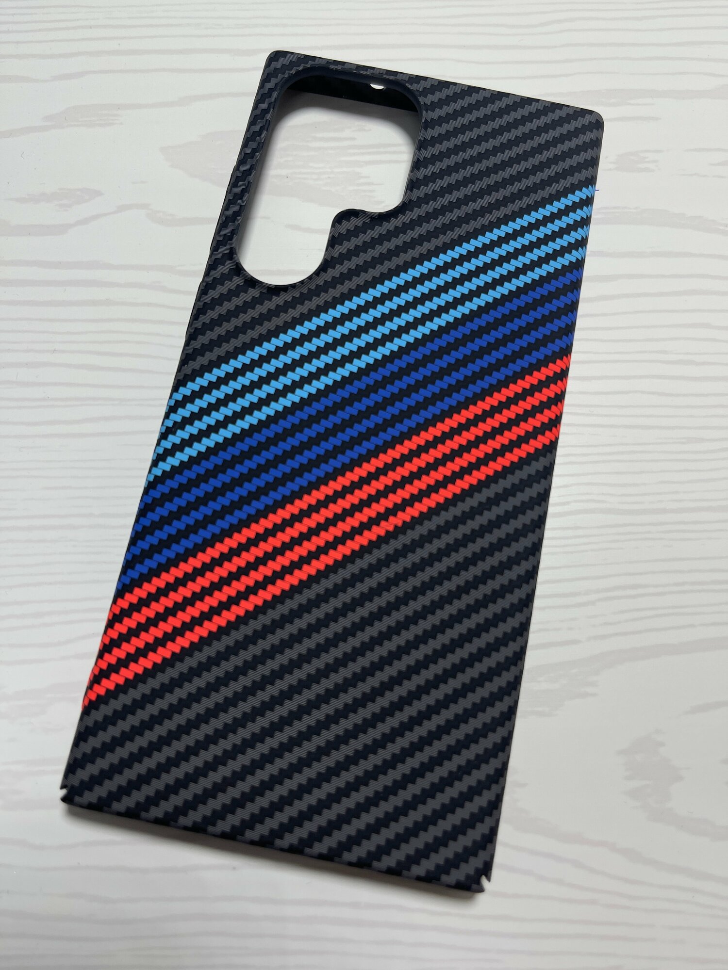 фото Чехол-накладка Luxo для Samsung Galaxy S23 Ultra под Pitaka