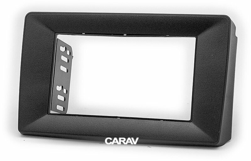 Переходная рамка 2-DIN - адаптер для 10.1" рамки CARAV 22-1247