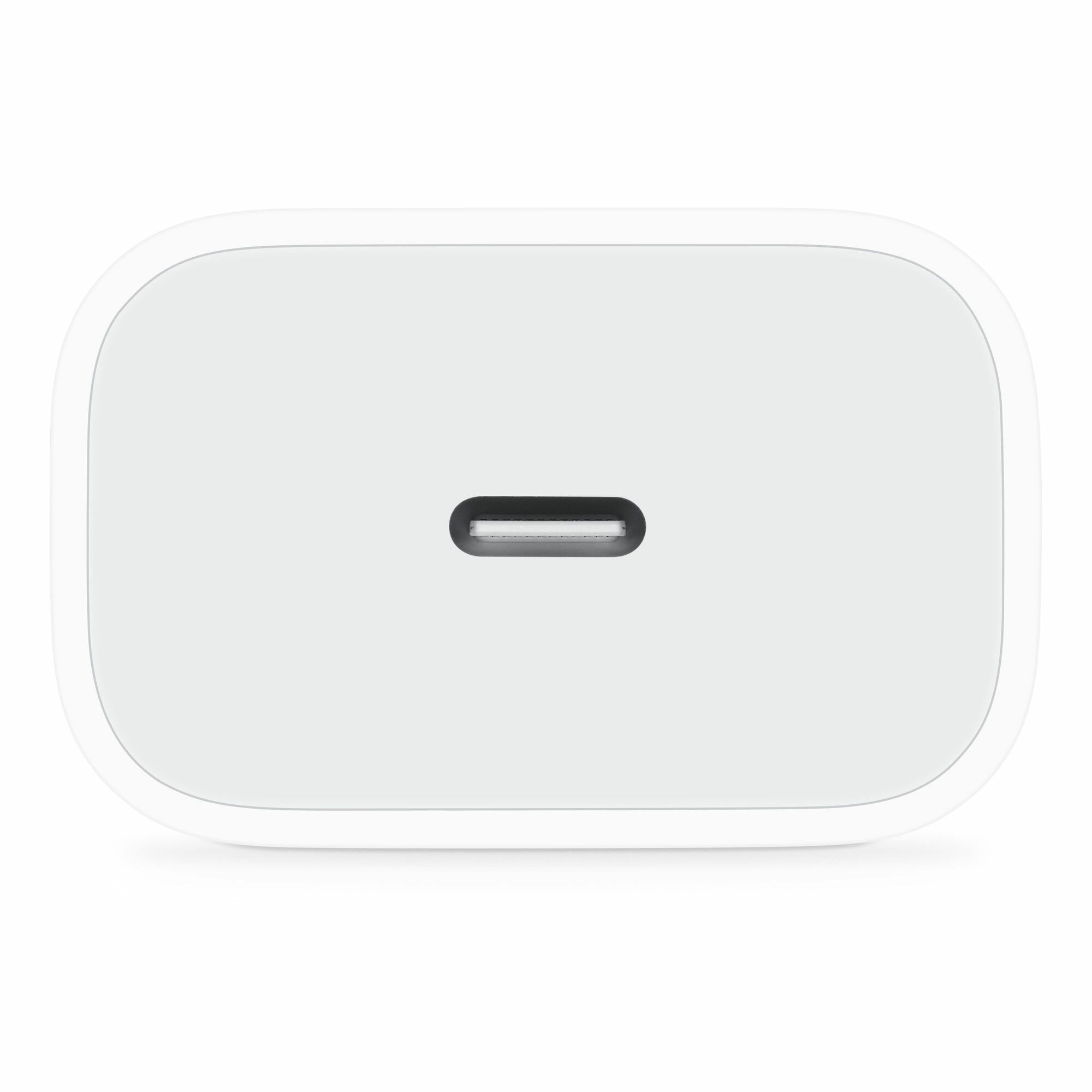 Комплект MagSafe Charger + adapter 25W Type-C / Беспроводное зарядное устройство для телефонов Apple — фото 1