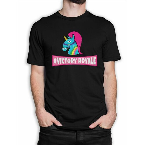 Футболка Design Heroes, размер M, черный