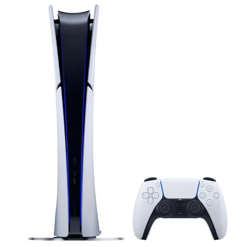 Игровая консоль Sony PlayStation 5 Slim Digital Edition без дисковода CFI-2000_B01 6543000₽