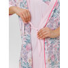 Фото #15 Комплект из халата и ночной сорочки Modellini 1939 розовый