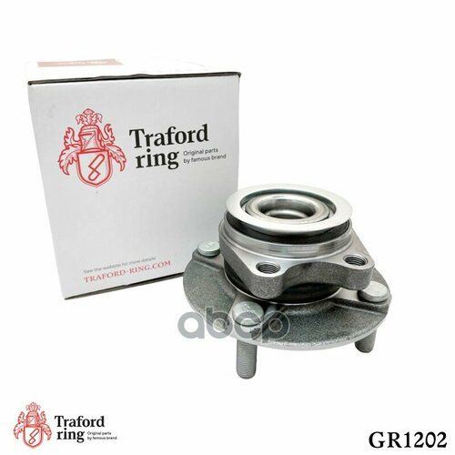 Ступица Колеса Nissan Tiida (04-) (Перед. В Сборе С Подшип.) TRAFORD RING арт. GR1202