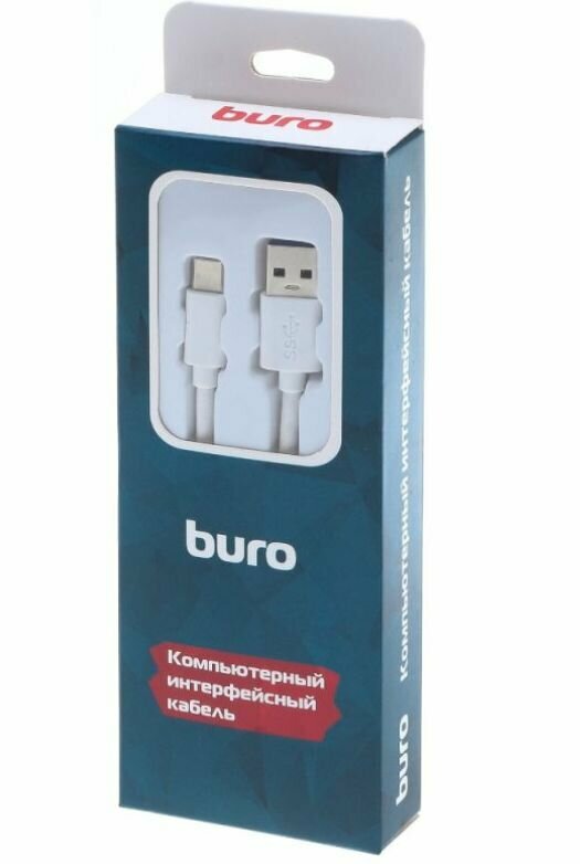 Кабель USB Buro - фото №19