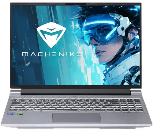 Ноутбук Machenike L16 Pro Supernova Ultra HD 4K (3840x2160), IPS, Intel Core i9-13900HX, RAM 64 ГБ, SSD 2000 ГБ, GeForce RTX 4090 16 ГБ, Windows 11 Pro