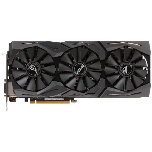 Видеокарта GeForce GTX 1070 strix 1070 3fun 8 ГБ STRIX-GTX1070-O8G-GAMING 2000000₽