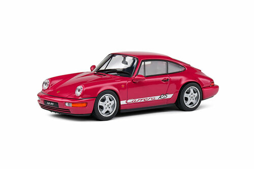 Porsche 911 (964) rs rubin-red