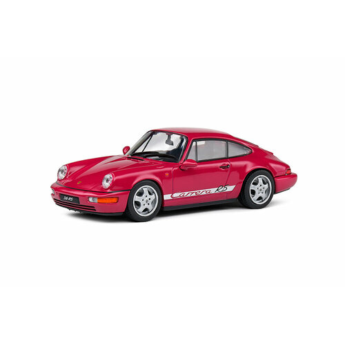 Porsche 911 (964) rs rubin-red