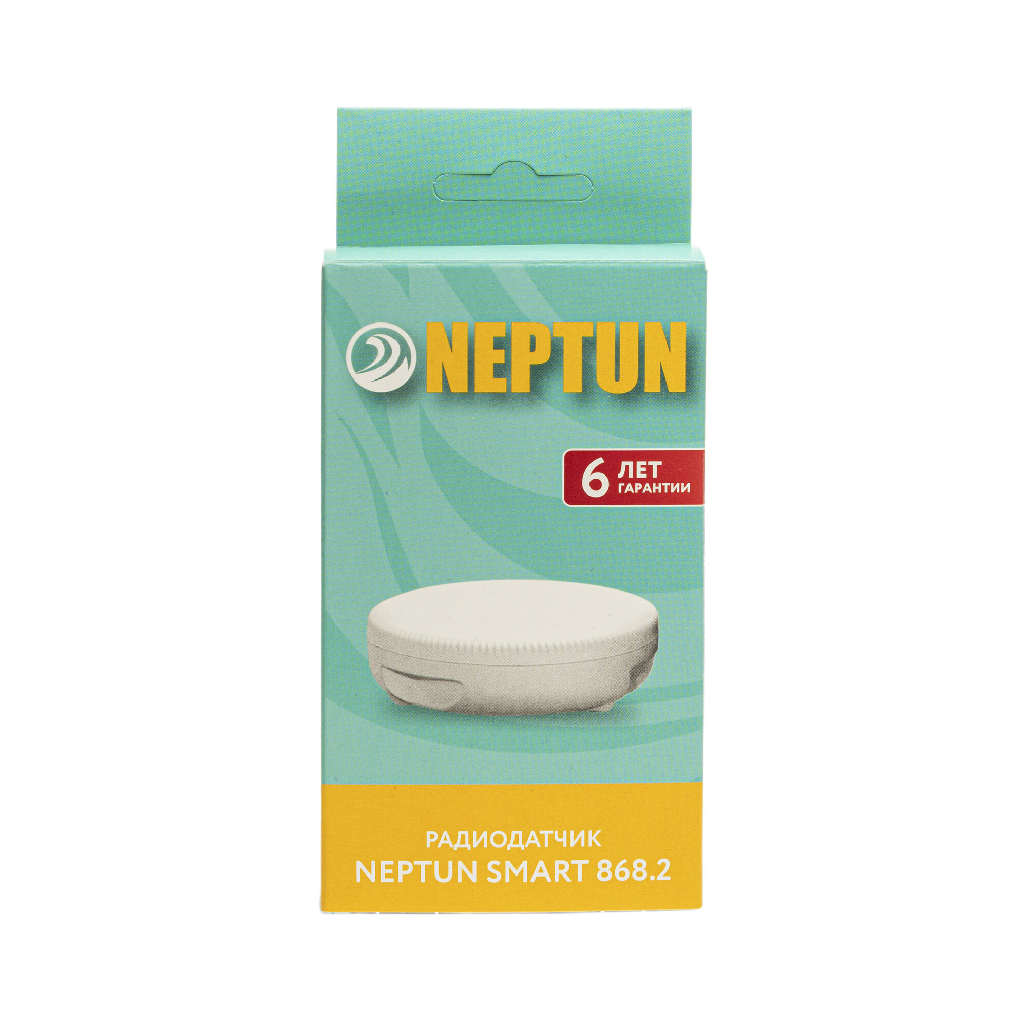 Беспроводной датчик протечки Neptun Smart 868.2