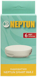 Беспроводной датчик протечки Neptun Smart 868.2