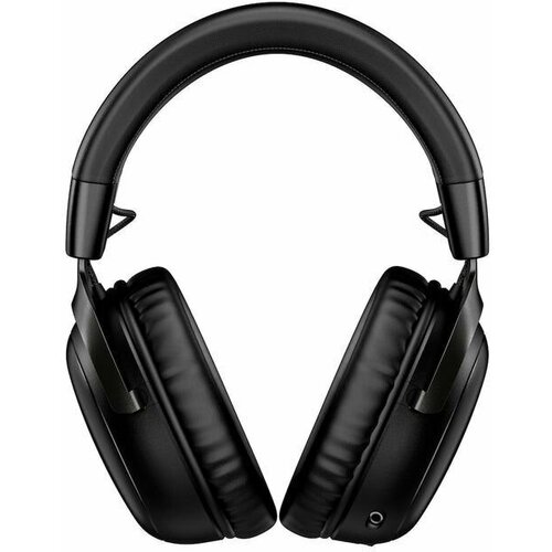 Гарнитура игровая HYPERX Cloud III Wireless для компьютера и игровых консолей мониторные радио черный 77z45aa 2339000₽