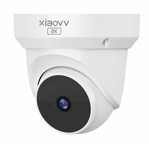 Ip-камера Xiaovv PTZ Dome Camera 2K Q1(XVV-3630S-Q1) ip камера видеонаблюдения xiaomi xiaovv ptz camera p12 xvv 3630sp12