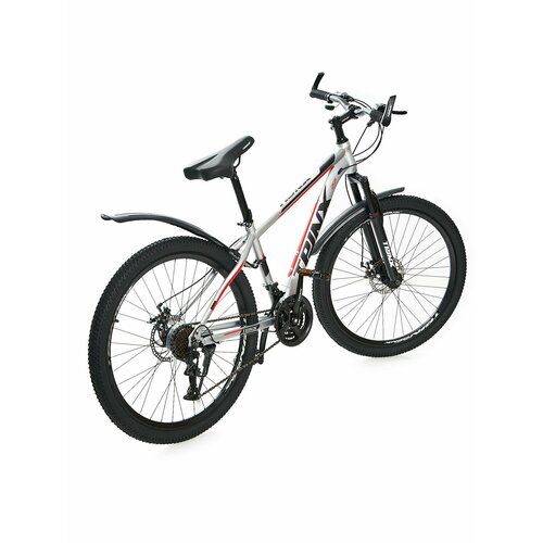 Подростковый велосипед Tpjnx Z-00324 24 дюймов Серебристый 1884800₽