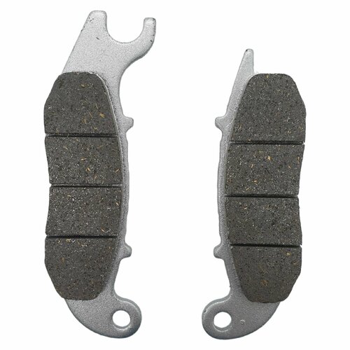 Колодки тормозные J1/J2/Z5/Z6 передние