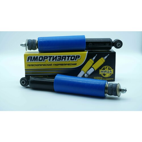 Амортизатор масляный передний для ВАЗ Лада 2123 Нива Шевроле 