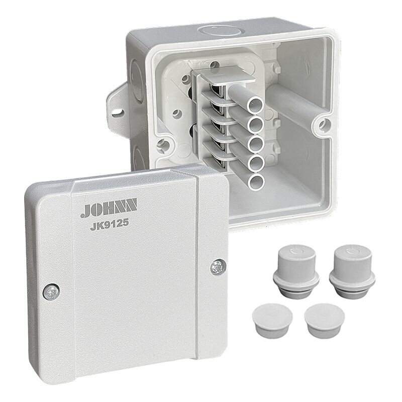 Распределительная коробка JK-9125, 5х2,5
