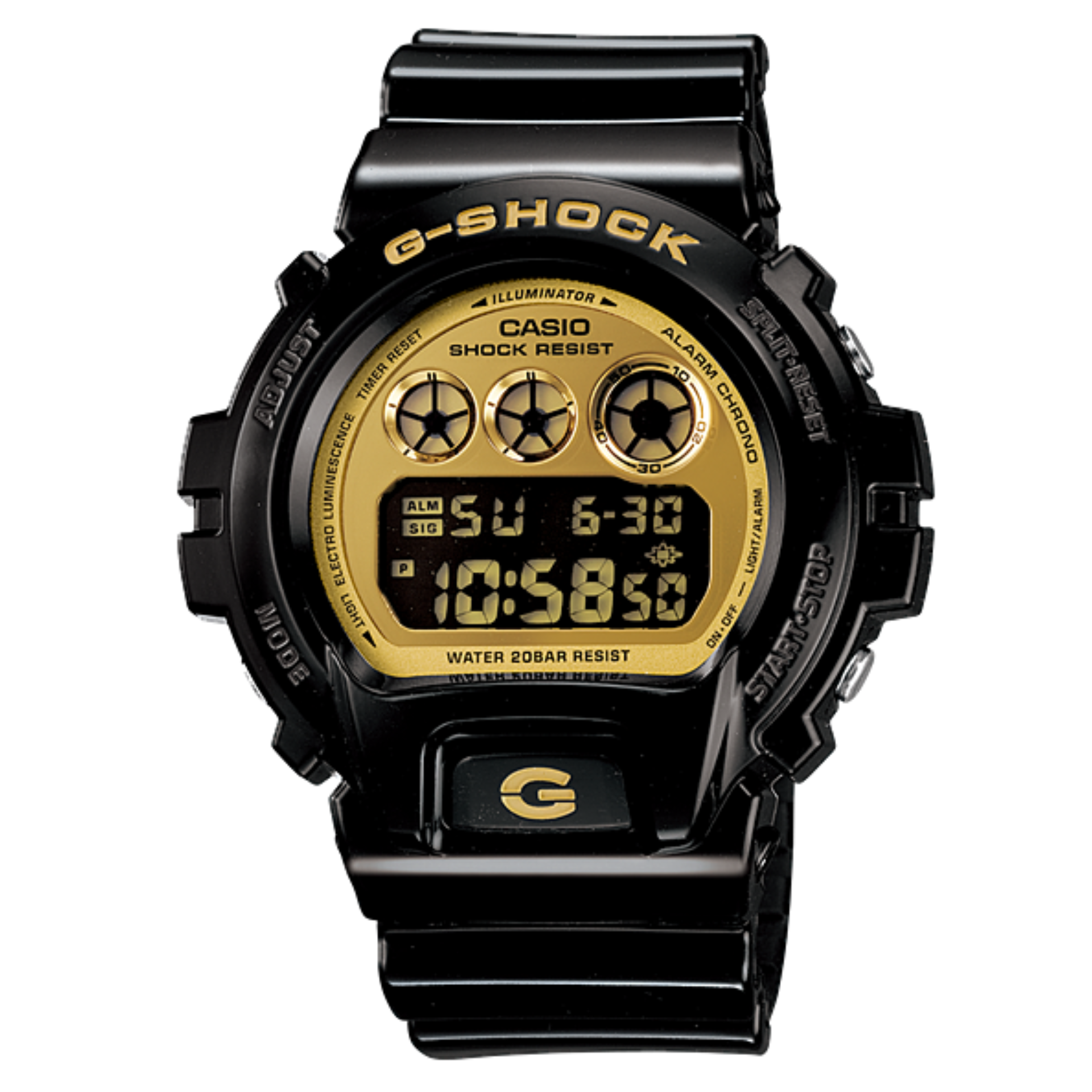 Наручные часы CASIO G-Shock DW-6900CB-1