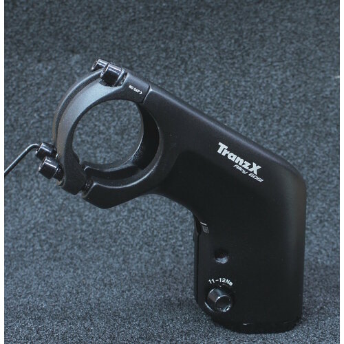 Вынос руля велосипеда Tranz-X 318х70мм -30 градусов 3270₽