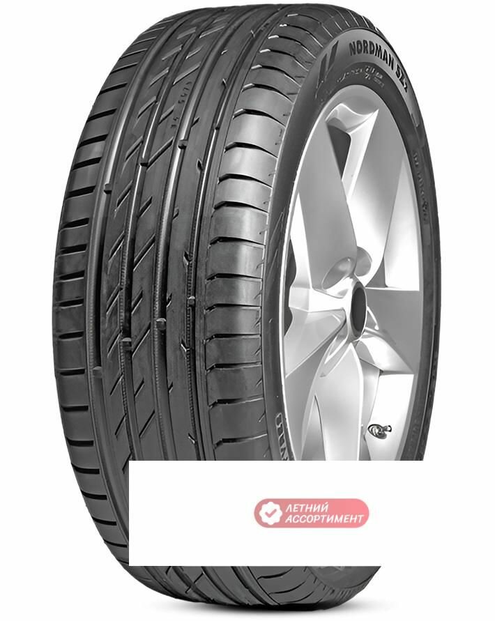 Шина Ikon Tyres 235/45 r17 Nordman SZ2 97W