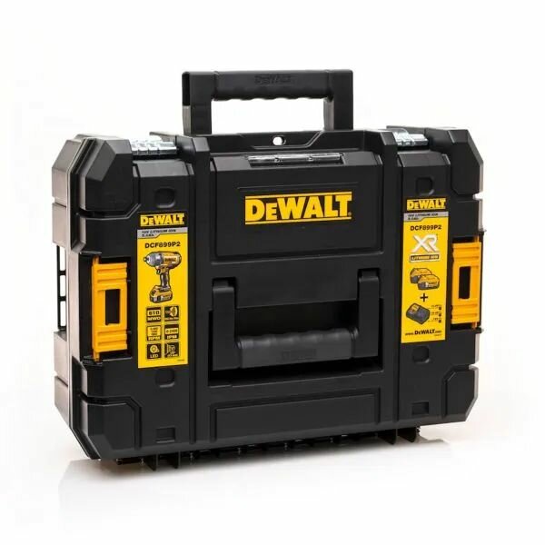 DeWalt DCF899P2 аккумуляторный гайковерт