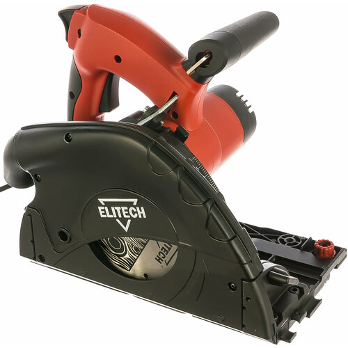 Пила дисковая циркулярная сетевая Elitech ПД 1255П E220600202 1200Вт 19990₽