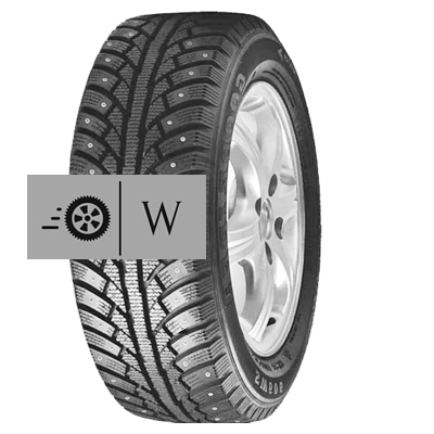 Goodride 205/60R16 92T FrostExtreme SW606 TL (шип.)