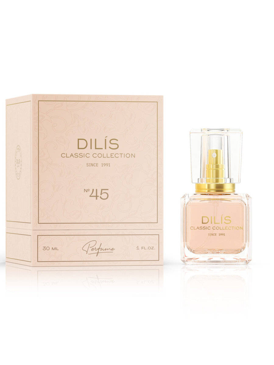 Духи Dilis Classic Collection №45 30 мл