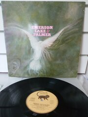 "Emerson Lake and Palmer - 1970 Re" от Manticore