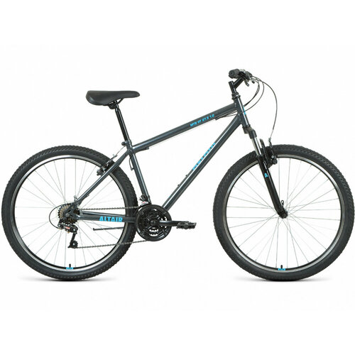 ALTAIR Велосипед ALTAIR MTB HT 275 10 рама 17 ярко-зеленыйчерный 1874500₽
