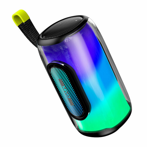 Портативная беспроводная мини колонка Bluetooth RGB 360600₽
