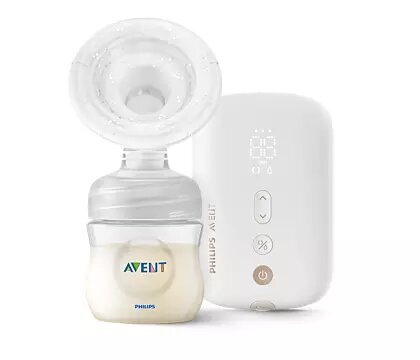 Беспроводной молокоотсос Philips Avent Premium Plus электронный SCF392/11