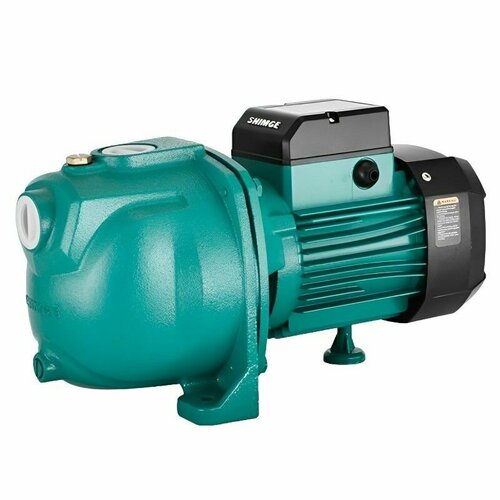 Насос повышения давления SHIMGE SGJW-S 37 (1х220В; 0,37кВт)