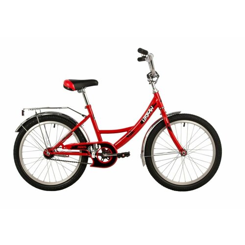 Велосипед NOVATRACK 20 URBAN красный 1109900₽