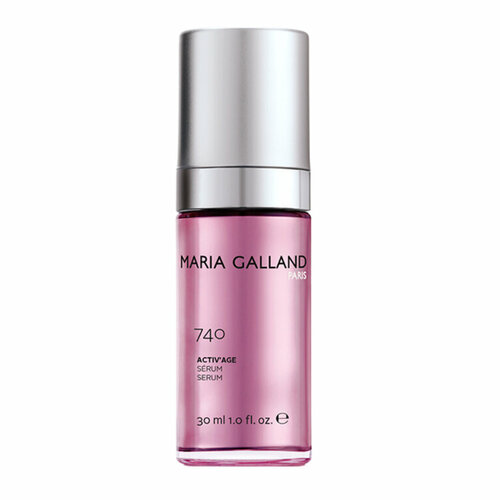 Сыворотка ActivAge 740 30 мл MARIA GALLAND 740 ActivAge Serum 30 мл