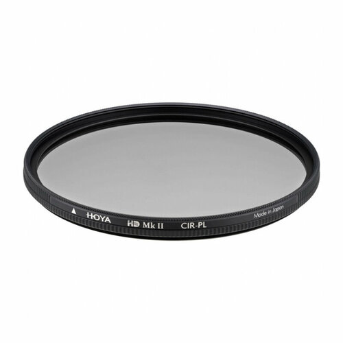 Светофильтр Hoya PL-CIR HD Mk II поляризационный 77mm