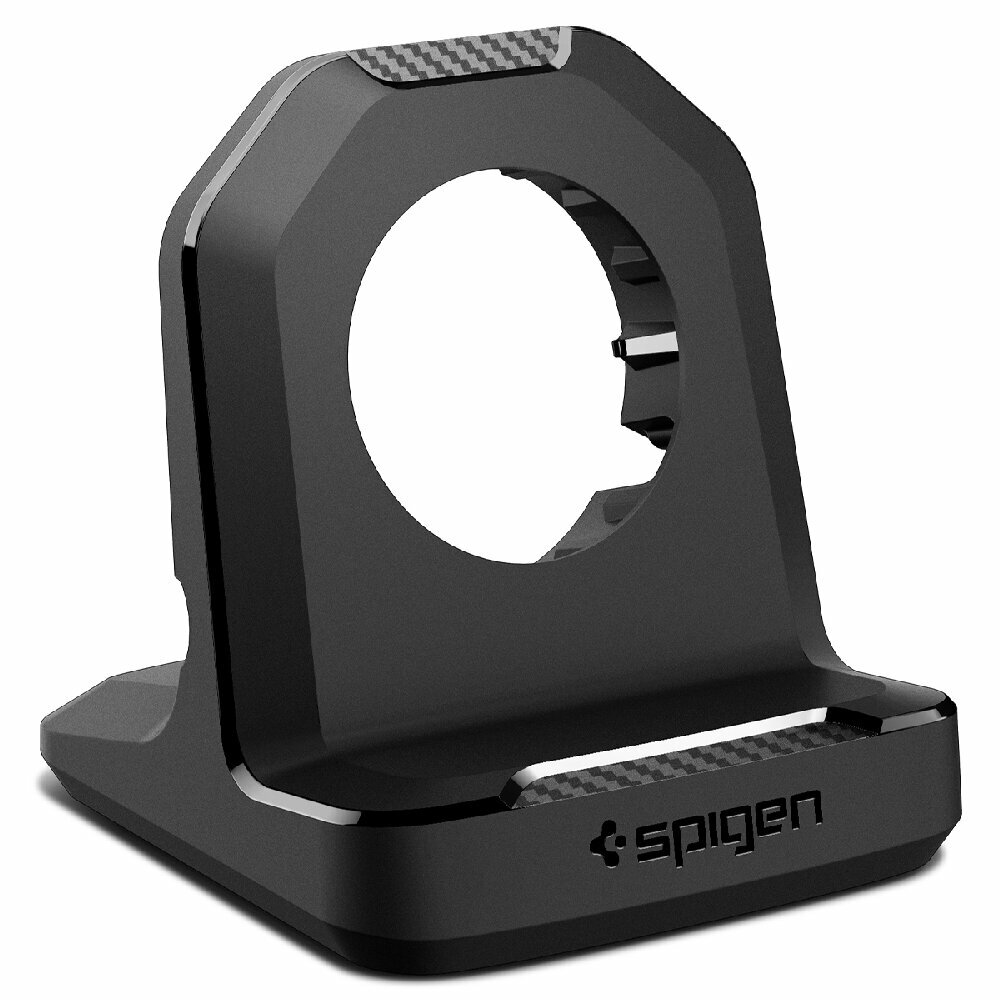 Подставка SPIGEN для Apple Watch - Rugged Armor Stand - Черный - AMP05764