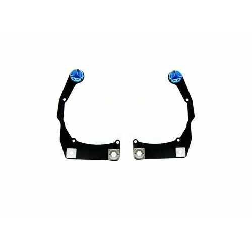 Переходные рамки для Hyundai Sonata 7 LF рест 2017-2019 на линзы Hella 3R 2000₽