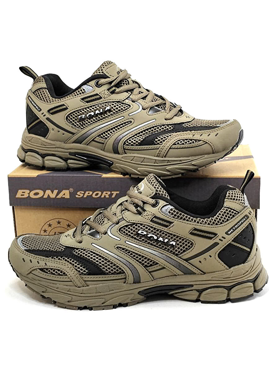 фото Кроссовки летние оригинальные Бона