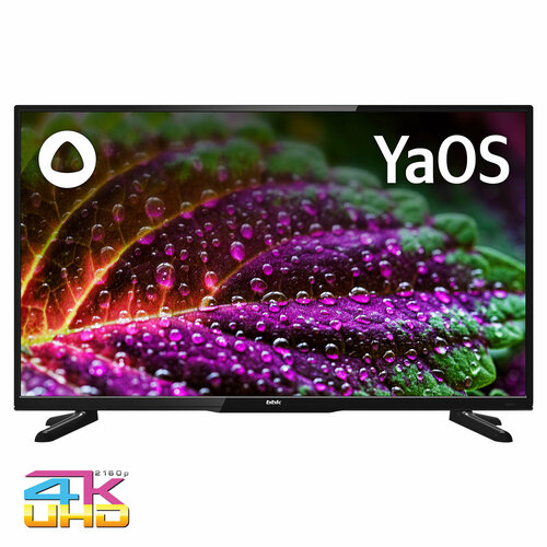 LCDЖК телевизор BBK 43LEX-8265UTS2C 2087800₽