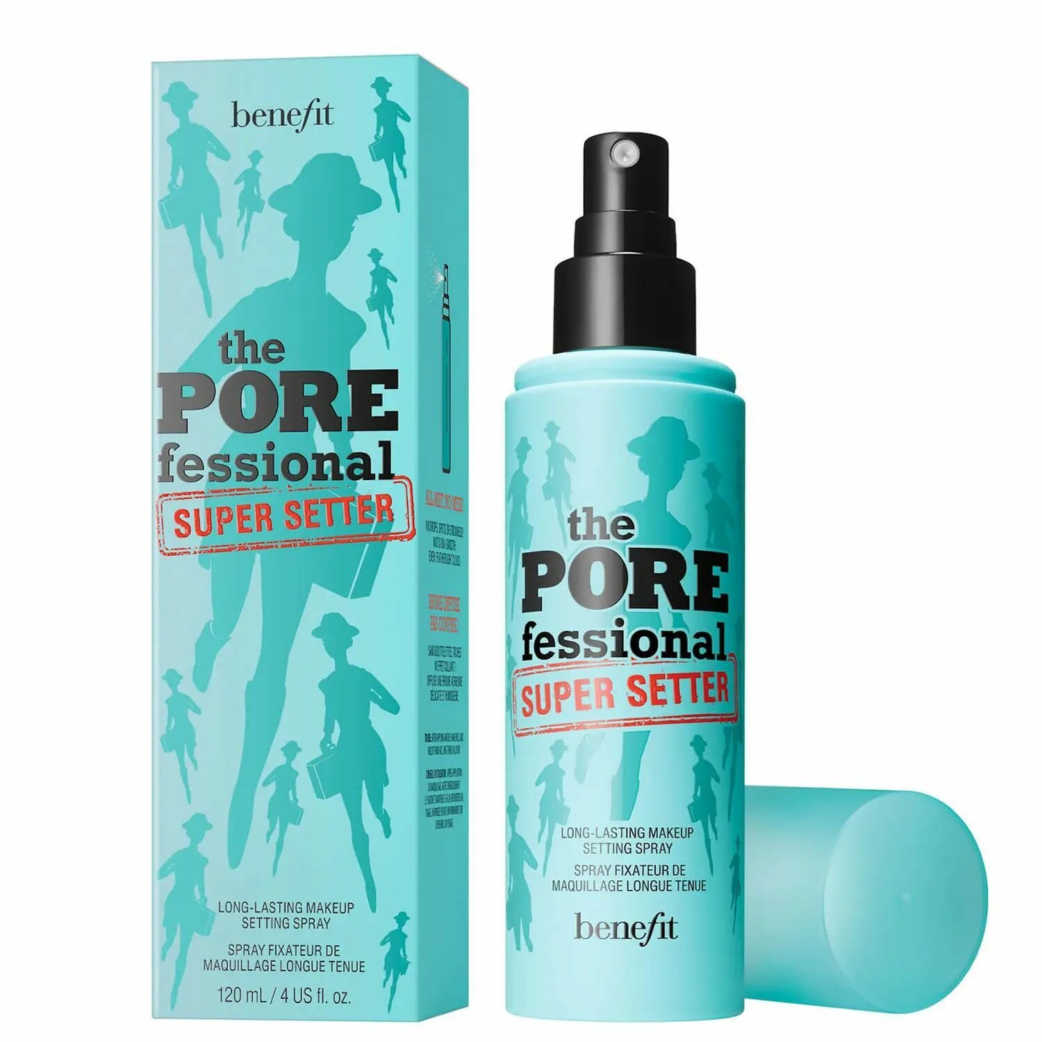 Спрей Benefit - The POREfessional Super Setter Setting Spray