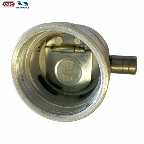 Смеситель газа / Хлопушка ГБО ВАЗ правый штуцер