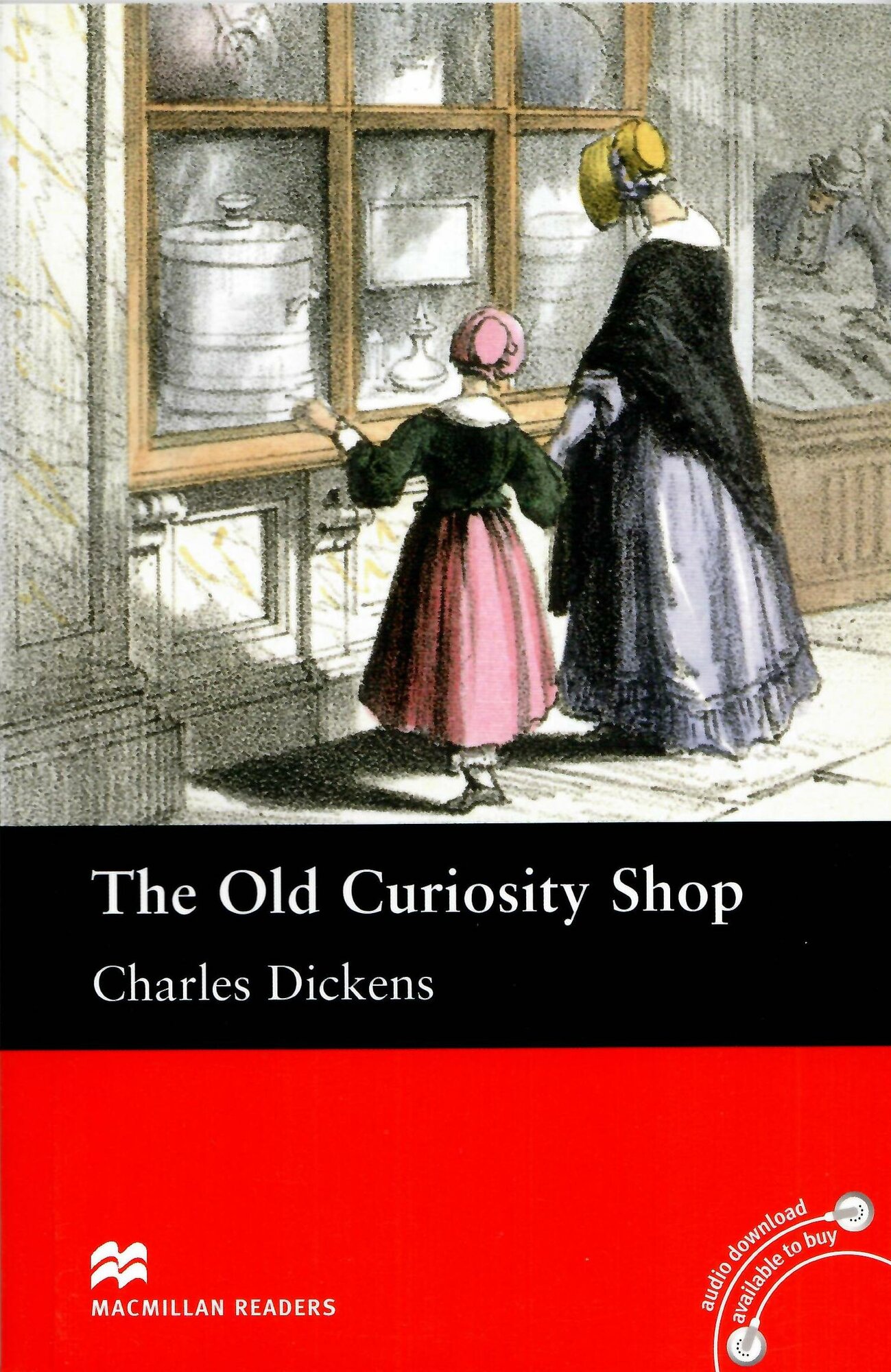 Old Curiosity Shop (Reader)