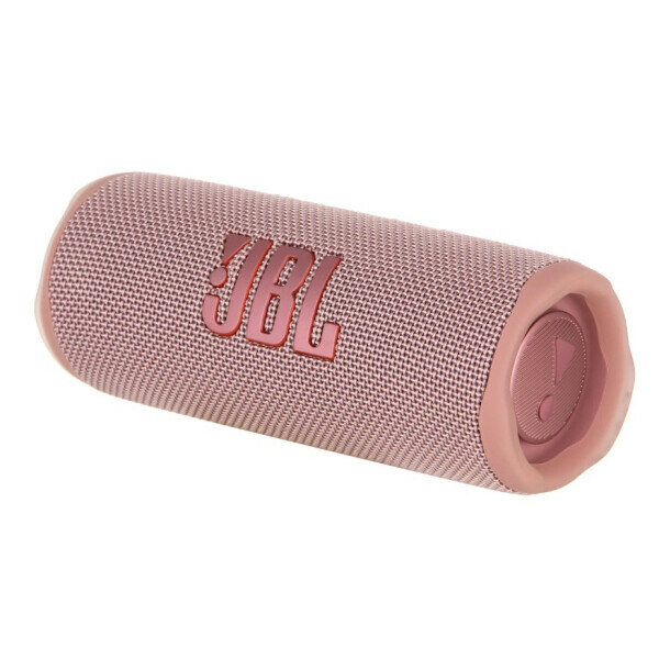 Портативная акустика JBL Flip 6 Pink - фото №11