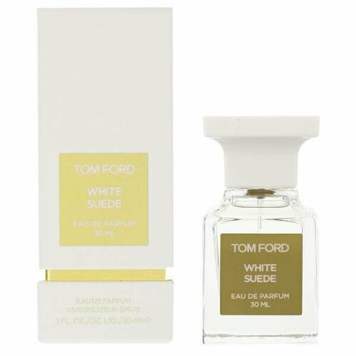 ароматизатор arome per la casa сердце rue lepic мускус амбра ландыш 2шт 25г Tom Ford Женский White Suede Парфюмированная вода (edp) 30мл