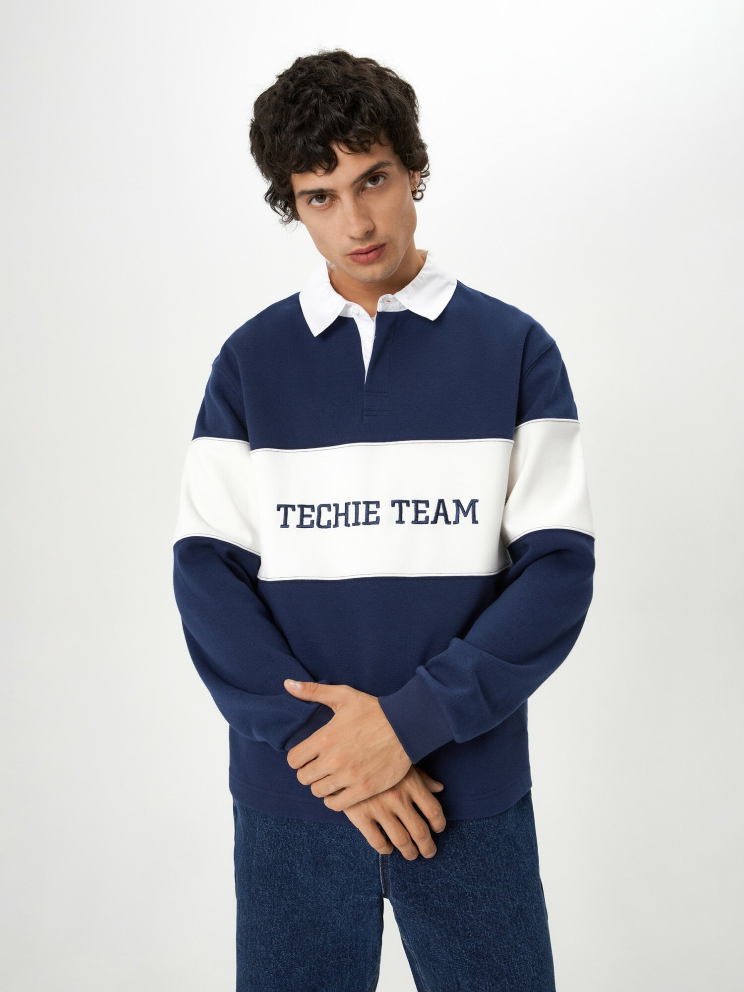 Лонгслив Concept club