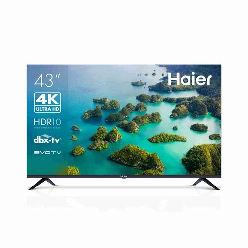 43 Smart TV S2 27790₽